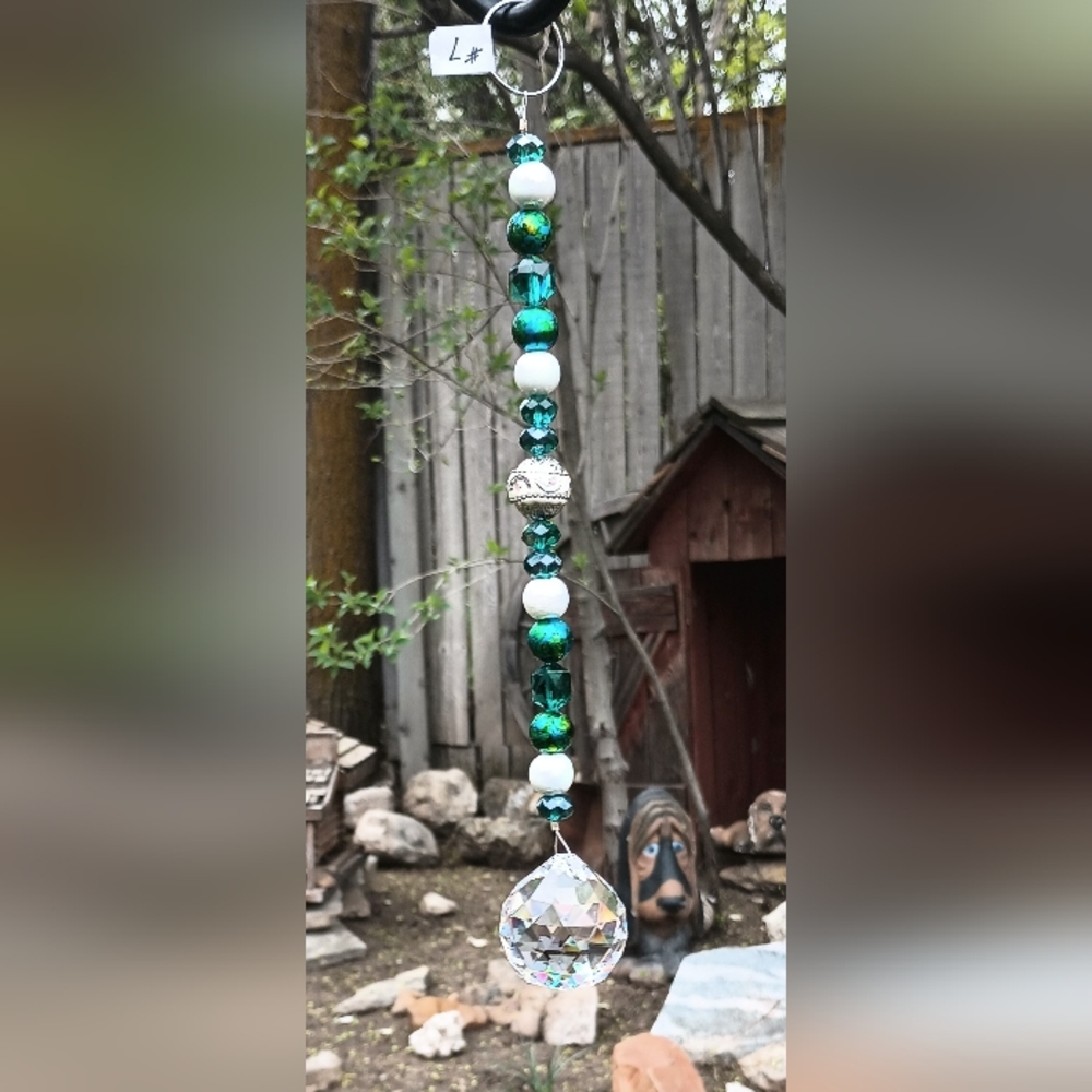 Crystal Hangers